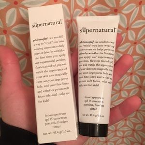 Supernatural by Philosophy